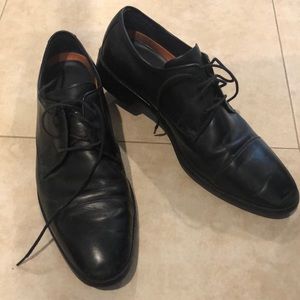 Cole Haan Black Dress Shoes Size 11